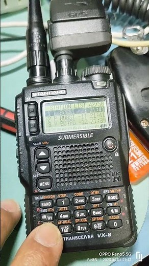ALINCO DR-735 APRS DIGI TEST SUCCESS