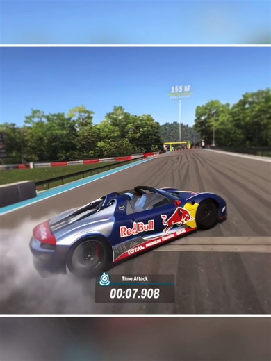 Always rocking the @Red Bull livery on it 🔥 ----- #forzahorizon6 #forzadrift #forza #redbull #xyzbca