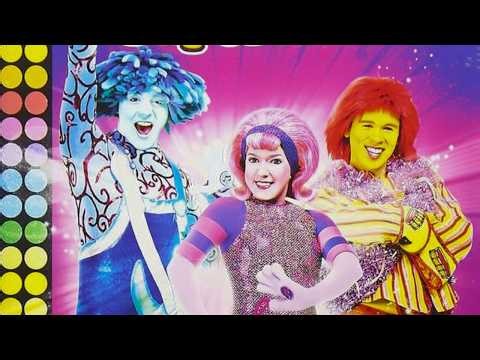 The Doodlebops - Superstars (Full DVD)
