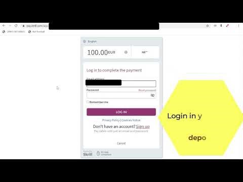 How to deposit on Orbit Exchange via Bet-Football