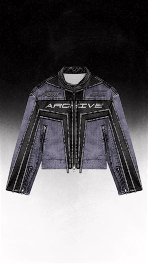 Design this Racing Denim jacket with me… . Dm me to work! . #streetwearbrands #graphicdesigner #clothingdesign #fashiondesigner #chromehearts
