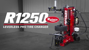 Rotary R1250 Pro Leverless Tire Changer