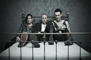 Dead by Sunrise Concert & Tour History  | Concert Archives