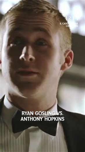 144K views · 1.8K reactions | Un omicidio perfetto, un ovvio colpevole. Ma i colpi di scena sono dietro l’angolo. Thriller ad alta tensione con Anthony Hopkins e Ryan Gosling con “Il caso Thomas Crawford”, stasera alle 21.10 su #Iris | Iris | Facebook