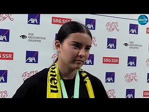 Iman Beney | Noemi Ivelj | Naomi Luyet | Biedermann & Münger | Coachs | #AWSL Finale 2025 | AgH E225