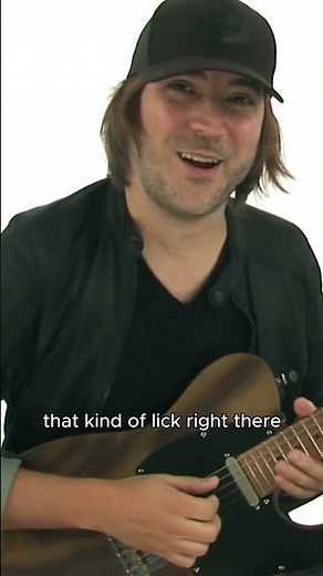 This is how to play guitar like Brent Mason
