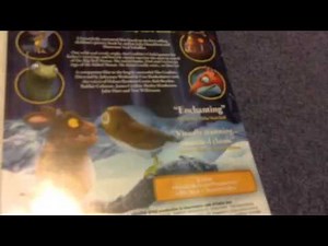 My Julia Donaldson DVD collection