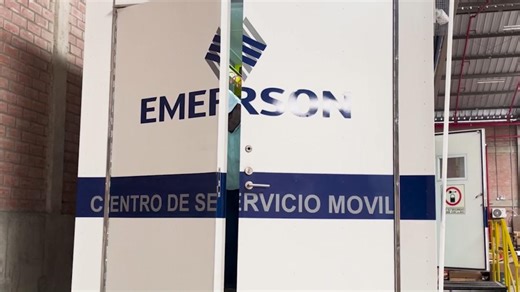 🚛🔧 Emerson presenta la experiencia más ágil para el mantenimiento de sus elementos finales de control. LLevamos nuestro centro de servicio hasta su operación en Perú. Nuestro Service Truck para válvulas está diseñado para brindar soporte técnico, mantenimiento y diagnóstico directamente en sus instalaciones, garantizando continuidad operativa, seguridad y eficiencia. Con esta solución, llevamos la calidad y confiabilidad de Emerson a donde más lo necesita: su planta. 👉 Descubra cómo podemos a