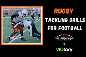 Safe Tackling Drills For Football Coaches - vIQtory Sports