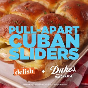 38 reactions · 30 shares | These easy, cheesy, Pull-Apart Cuban...