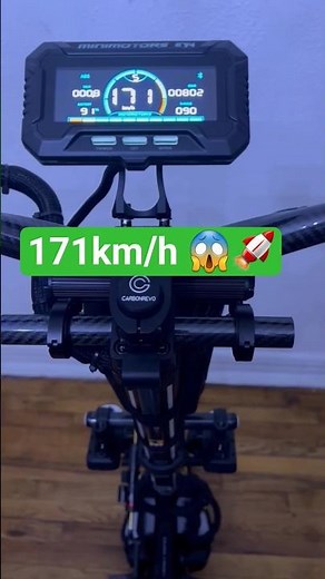 Dualtron High Speed Test 🚀😱 #electricscooter #escooter #dualtron #dualtronthunder #trottinette