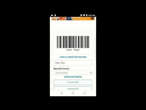 CodePlay Demo | Gamified Barcode Scanning
