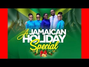 A Jamaican Holiday Special