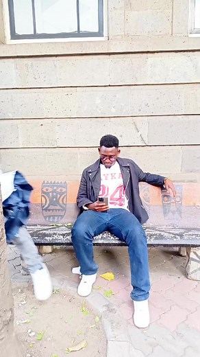 King of Street Pranks in Kenya