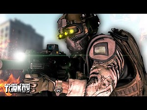 HOPS GENOMMEN! | Escape from Tarkov