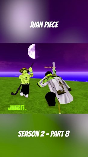 Juan Piece SS2 - part 8 #Juan #DirectorJuan #memes #robloxfyp #bloxfruits #Longervideos #BuddhaFruit #QuakeFruit #flamefruit #juanpiece #luca #Bacon #ham #pork #RobloxVideo