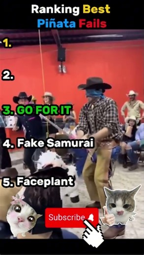 These Piñata Fails Get WORSE Every Second 🤯🎉