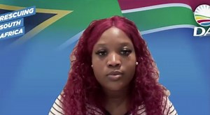 DA to open case against Minister Nkabane