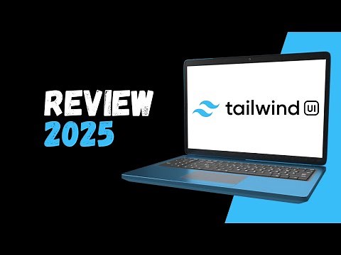 Tailwind UI Review [2025]