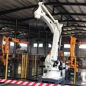 [Hot Item] Large Load Palletizing Robot Is Suitable for Warehousing and Logistics Industry