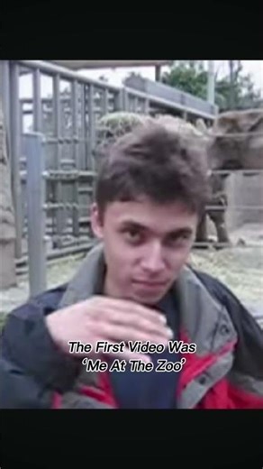 The Story of YouTube in 30 Seconds