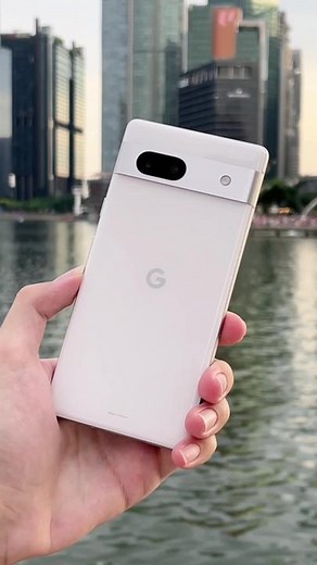 Google Pixel 7a Camera Test and Zoom Comparison