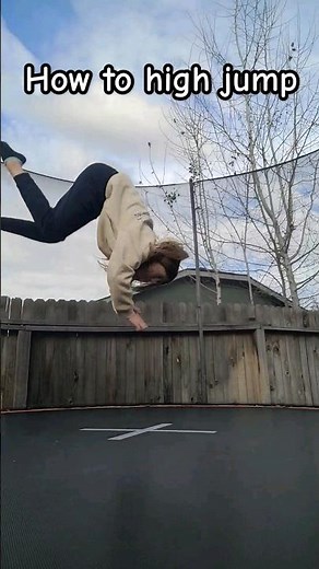 Tutorial on how to high jump #therian #quadrobics #theriangear