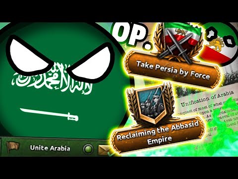 The Most OVERPOWERED HOI4 Focus Tree...