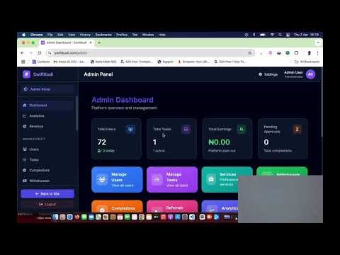 Lets Vibe Code, Hire Me With "Hire Me" Link in Description for fast enquiries