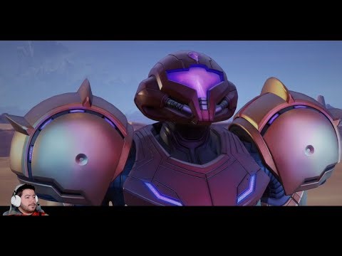 Matroid Prime 4 Play Through Part #1