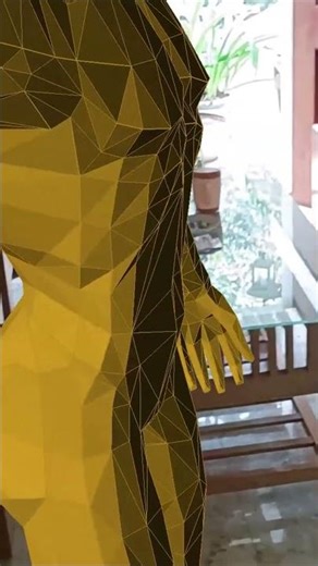 Testing the Earthling Model for Camera Tracking in SynthEyes #vfx #cgi #matchmove #3d