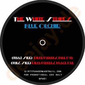 The White Stripes - Blue Orchid