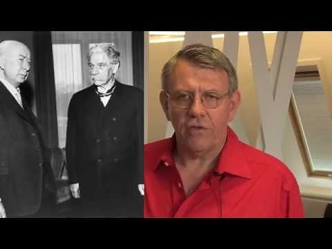 Reverence for life: Albert Schweitzer