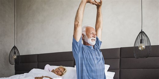 Scientists have discovered why we wake up earlier as we get older