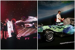 5 strangest F1 car launches over the years