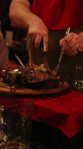 Experience a Royal Medieval Banquet at Greensleeves