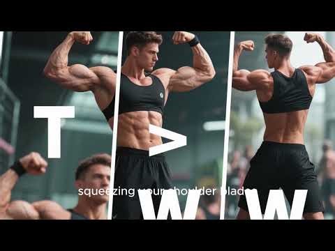 “Fix Your Posture Fast | 20 Best Back Exercises to Strengthen and Align Your Spine | Thrive Shift”