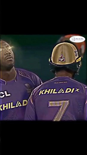 ANDRE RUSSELL ATTITUDE 🔥IPL 2024🔥| #andrerussellbatting #andrerussell