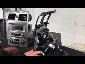 DIY: How To Install A Stereo Ford Falcon BA BF - Ford ICC Upgrade