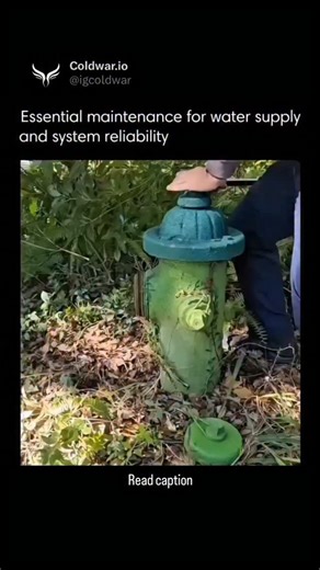 Knowledge Matrix on Instagram: "Hydrant flushing is an essential maintenance practice that helps keep water distribution systems clean and dependable. By releasing large volumes of water through fire hydrants, utilities can remove accumulated sediment, prevent stagnation, and maintain consistent water quality throughout the network. Beyond water quality, flushing ensures that hydrants remain fully operational for emergency situations, providing firefighters with reliable access when every second