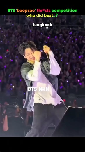 BTS 'baepsae' dance steps