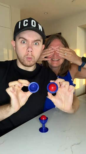 6.6K views · 29 reactions | Red ball magic trick  | Charliedavisss | Facebook