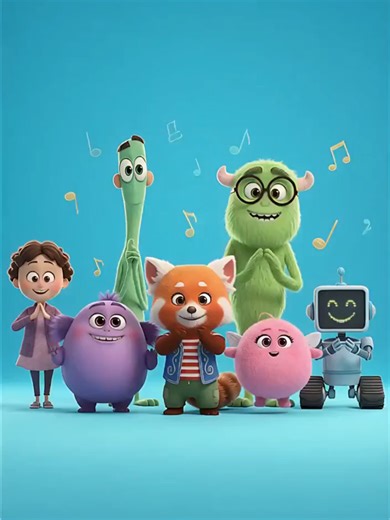 Music Count Tap Along