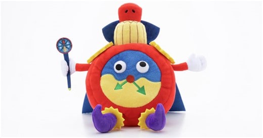 New Yu-Gi-Oh! Time Wizard Clock Wakes You Up (Only Half of the Time)