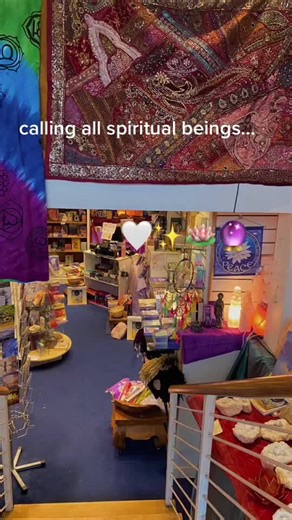 come take a look at the largest crystal shop in Dublin! 🤍🫶🏼 #dublin #dervish #spiritual #crystal #fyp #foryou #spirituality