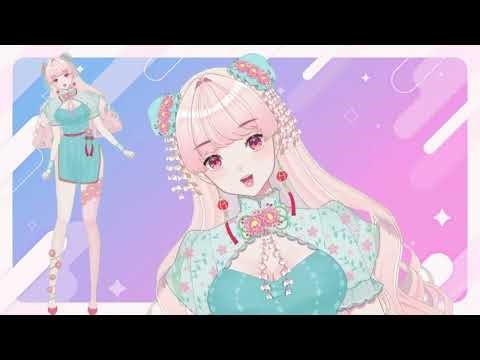 Full Body Live2D VTuber Rig | VTube Studio Ready Demo