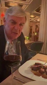 2017 Bordeaux Leoville Barton + Rack of Lamb @ Lex-Yard NYC