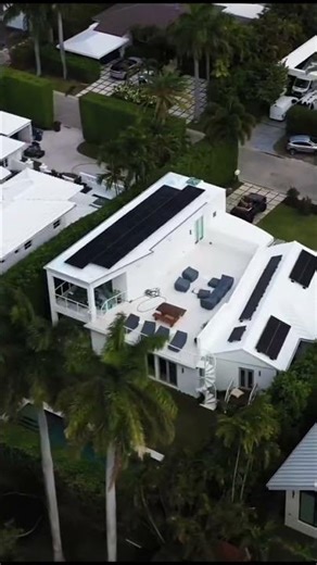 Impressive Solar New Roof Completed #shorts