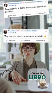 Cada libro está pensado para inspirar, educar y desafiar tus límites. Ya sea que quieras fortalecer tu mente, entender el comportamiento humano o aprender a liderar, esta colección tiene algo para todos. 🚚 Contamos con delivery para tu comodidad. Haz tu pedido ahora escribiéndonos al https://wa.me/593998484102. 🌟 Porque el poder de cambiar está en tus manos. Regala sabiduría, regala transformación. 🌟 | El Rincón del Libro UIO