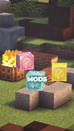 ⬆️ Rejoins le Discord en bio - Tu as déjà vu des luckyblocks sans mods minecraft sur un serveur ?
